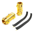 Guard Shock Front Fork Cover Pipe Protector for Honda Rebel CMX 300 500 17-19 Generic