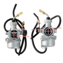Carburetor Carb fit for Vespa Bajaj Chetak 4-Stroke Bajaj 135 175 BAJAJ175 Generic