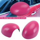 Mirror Covers for MINI Cooper R55 R56 R57 R58 R59 R60 R61 Power Fold Mirror High Quality Generic