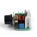 5Pcs Adjustable Voltage Regulator AC SCR Motor Speed Controller 220V 2000W