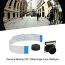 5Mp 130-220 Degree Night Infrared Light Vision Camera For Raspberry Pi 4B 3B+ 3B