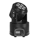 7 x10W Moving Head Stage Light 70W 7 LED RGBW DMX DJ Disco Stage Party Lighting