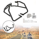 Engine Guard Frame Anti-Crash Bumper Protector For Honda Gl1800 Gold Wing 18-20 Generic