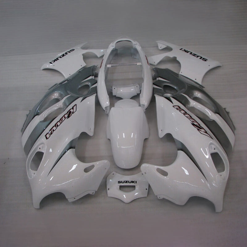 Suzuki Katana GSXF600 GSXF750 1998-2006 Fairing Kit