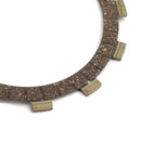 Clutch Kit Iron& Friction Plates fit for Yamaha TDM850 XJ900 F/S FZX700 XTZ750 Generic