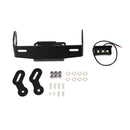Motorcycle License Plate Holder Frame Bracket For Yamaha MT07/09/10 Tracer Generic