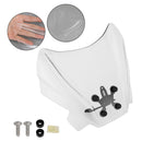 2019-2021 ABS Benelli 502 C Motorcycle Windshield WindScreen