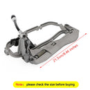 BMW X5 E53 00-06 Front Left Right Door Handle Carrier 51218243615/16