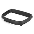 2?��Caddy Wing Mirror Cover Door Trim Ring Bezel Cap for VW Transporter T5 Generic