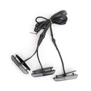 3PCS Car Grilles LED Lights Light Fit Toyota 4Runner TRD Pro 2014-2019 New Generic