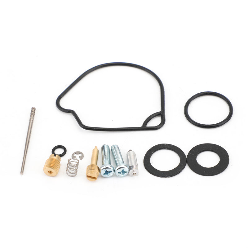 Carburetor Carb Repair Rebuild Kit Gasket O-ring for Honda CRF50F 2005-2016 Generic