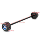 Areyourshop Front Spindle Bobbins Wheel Slider Fit for BMW F900R F900XR 2020 Generic