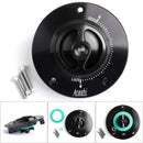 2003-2018 Suzuki GSXR GSR 600/750 GSXR 1000 CNC Keyless Fuel Gas Tank Cap