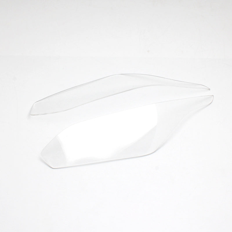 Front Headlight Lens Protection Cover Fit For Honda X-Adv 750 2017-2019 Smoke Generic