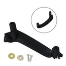 Left Door Interior Inner Handle Pull Trim Black For BMW F25 F26 X3 X4 11-17 Generic