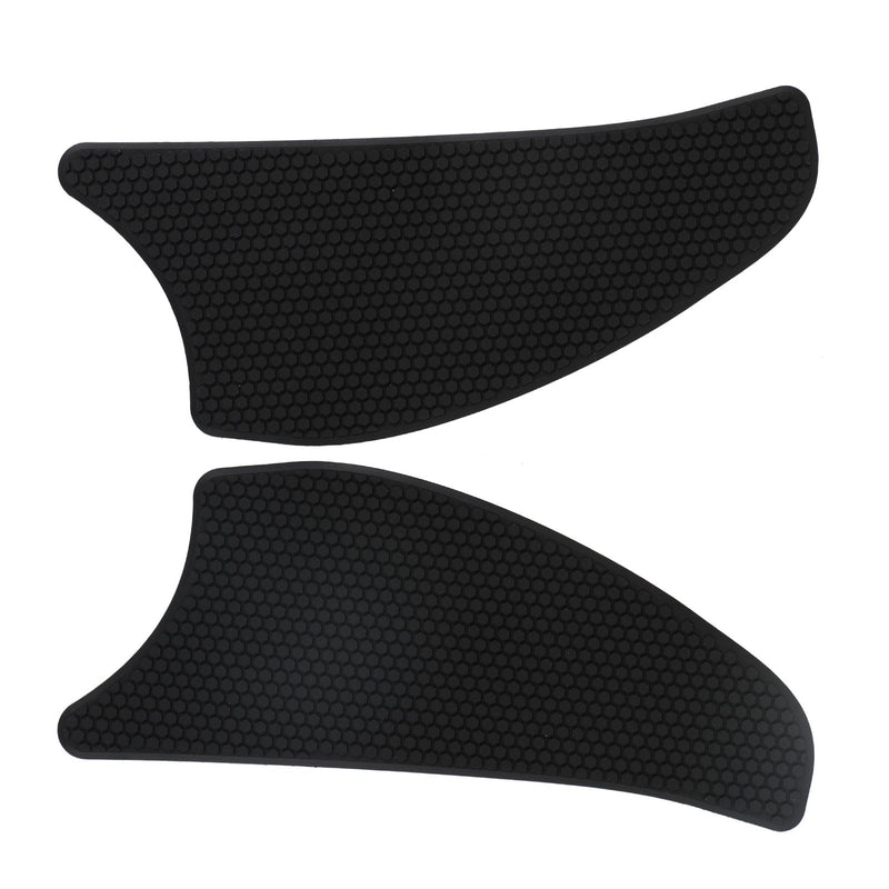 Tank Pad Traction Grip Protector 2-Piece Kit Fit for Kawasaki Versys 1000 15-19 Generic