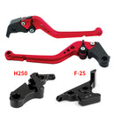 Long Clutch Brake Lever For Honda CB500F CBR500R 13-15 CBR300RR CB300F 14-16 Generic
