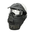 Protective Paintball Tactical Protection Goggles Full Face