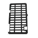 Motorcycal Radiator Guard Protector Radiator Cover Black For Honda Crf300L 21-22 Generic
