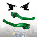 Moto Guzzi MGX21 AUDACE ELDORADO CNC Short Clutch Brake Lever