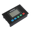 DC 10-55V Digital PWM DC Motor Speed Controller 0~100% 40A Time Reversible