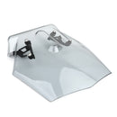 ABS Plastic Motorcycle Windshield Windscreen for Honda CB125R CB300R 2018-2019 Generic