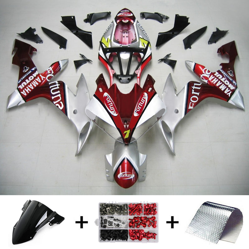 Fairing Kit For Yamaha YZF 1000 R1 2004-2006 Generic