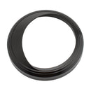 5" Speedometer Case Tachometer Cover Guard For Glide Softail Fat Boy Fxst Silve