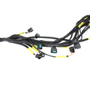 K20 K24 K-Series Tucked Engine Harness For Honda Acura K-Swap Integra CRX EK Generic