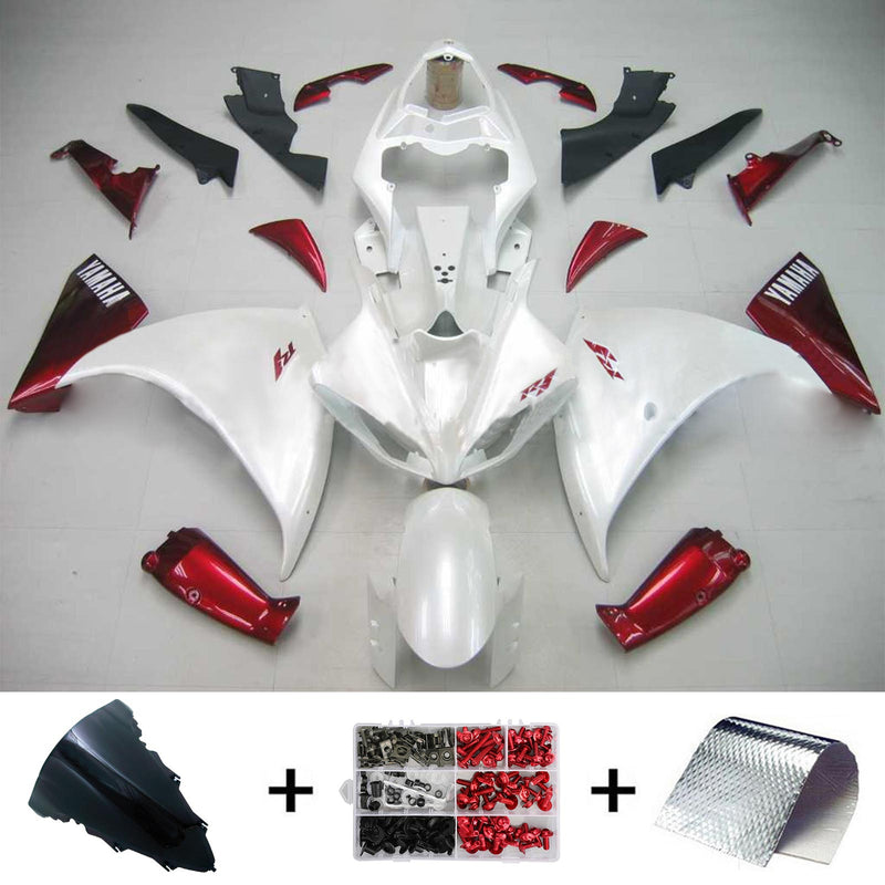 Fairing Kit For Yamaha YZF 1000 R1 2009-2011 Generic