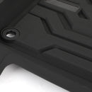 Honda Accord 2018-2021 Sedan TPE All-Weather Floor Mats BLACK