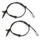 2Pcs Front ABS Wheel Speed Sensor For Nissan Rogue 2.5L 2008-2013 ALS1658 Generic