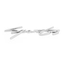 Metal Sport Emblem Car-styling Letter Badge Sticker Racing 3D LOGO 1pcs Generic