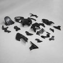 Injection ABS Plastic Bodywork Fairing Fit for Kawasaki Z900 2020-2024 Generic