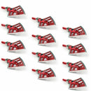 Arrow Grain Shooting Broadheads Archery 125/100 New Heads US Hunting 3/6/12pcs