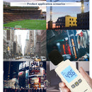 Sound Level Meter Digital LCD Display Noise Tester Measurement 30-130DB GM1352