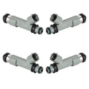 4PCS Fuel Injector 297500-0540 Fit Suzuki Jimny Liana Swift SX4 1.3 1.6 05-14 Generic