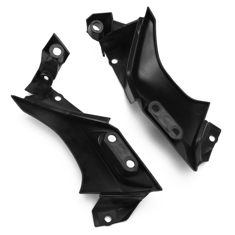 Side Frame Mid Cover Panel Fairing Cowl for Yamaha YZF R1 2004-2006 Generic