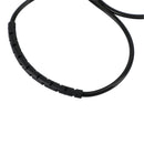 Rear L/R ABS Speed Sensor for 34526771777 BMW X5 E70 F15 F85 X6 E71 E72 F16 F86 Generic