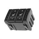 Heated Seat Switch Dual Switch For Ford Mondeo MK4 Galaxy MK3 S-MAX BS7T19K314AB Generic