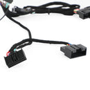 2015-2018 Ford Edge (Factory Auto Climate) F-150 Mustang 4" to 8" PNP Conversion Power Harness HC3Z-19A387-B