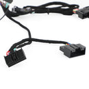 2013-2017 Ford Fusion (Factory Auto Climate) 4" to 8" PNP Conversion Power Harness HC3Z-19A387-B