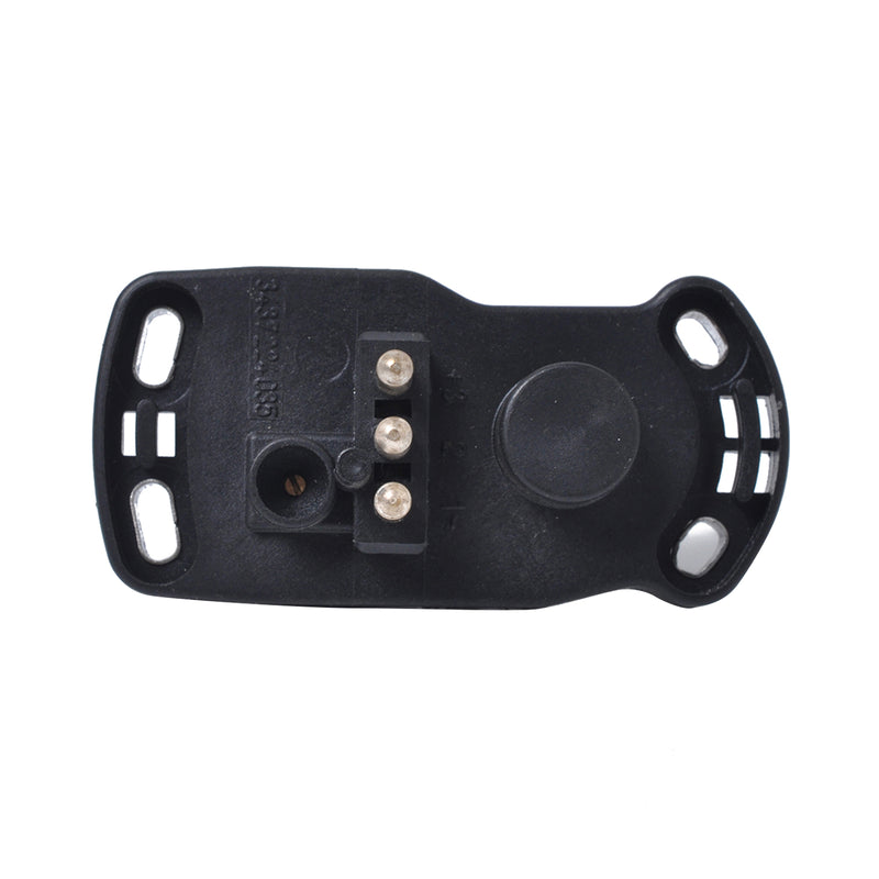 Air Flow Meter Potentiometer Sensor 3437224035 For Benz W124 W126 W201 R107 Generic