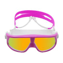 Anti-Fog Glasses+Earplugs Swim AT2 Waterproof Goggles Swimming Kids Eyewear