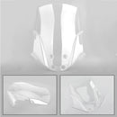 Windscreen Windshield For Kawasaki Versys-X300 2017-2019 Gray Generic