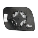 2 Ford Explorer 2011-2018 Mirror Glass Heated Convex Spotter