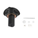1x Carburetor Plunger Diaphragm Repair Kit fit for Yamaha XJR400 1993-2000 Generic