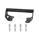 Areyourshop GPS Phone Bracket Holder Rod Fit for Suzuki V-Strom 1000/XT DL1000 2017-2019