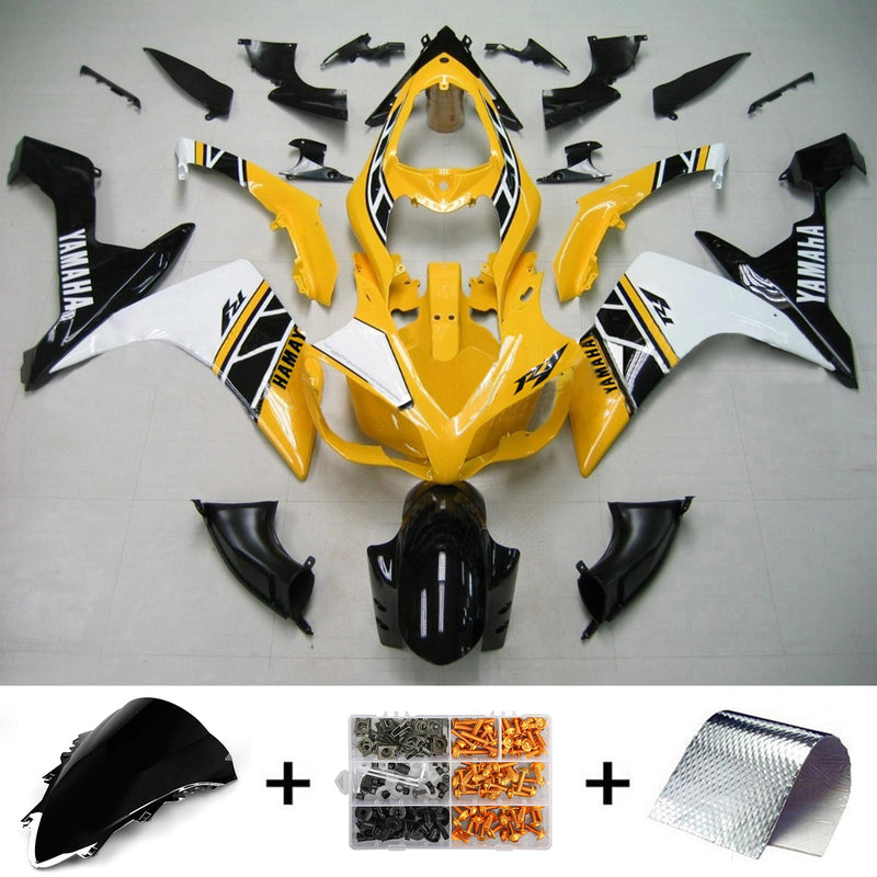 Fairing Kit For Yamaha YZF 1000 R1 2007-2008 Generic