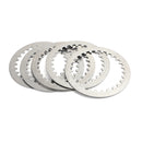 Clutch Kit Iron& Friction Plates fit for Yamaha TT350A TT350 XT350 BW350 Generic